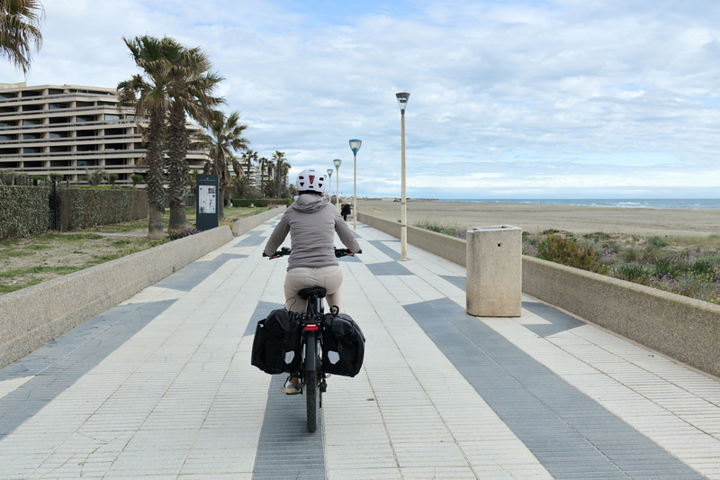 image from L'EuroVelo 8, de Collioure à Montpellier