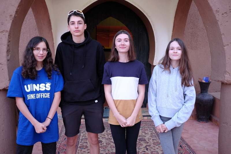 Petite photo des enfants