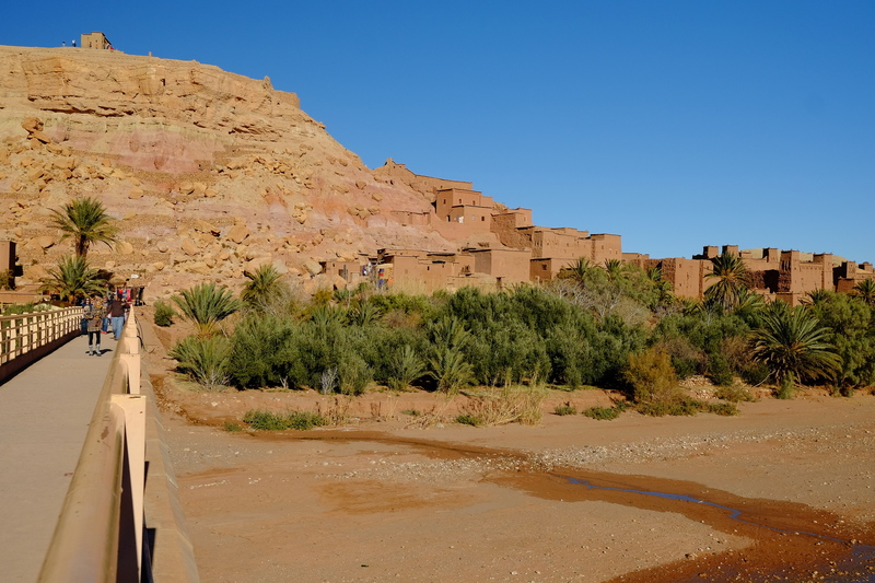 Un petit tour dans Aït Ben Haddou et son Ksar