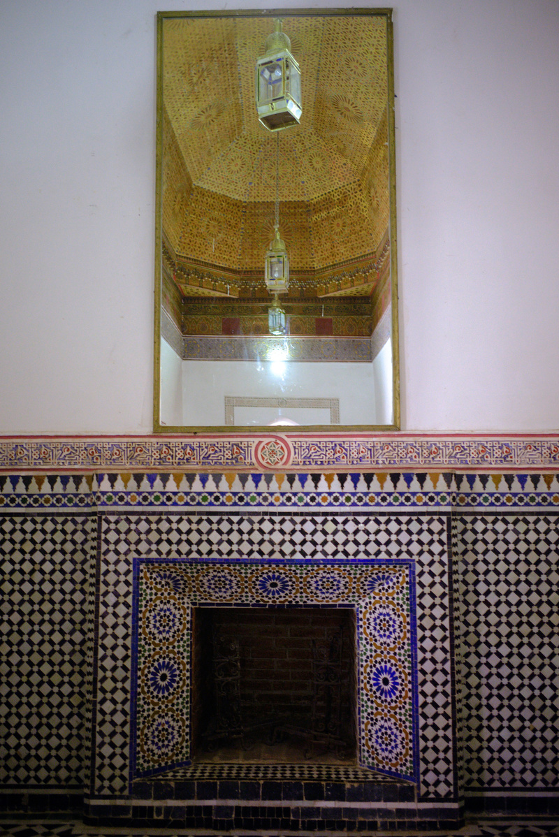 Jeu de miroir