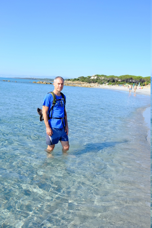 Retour au camping