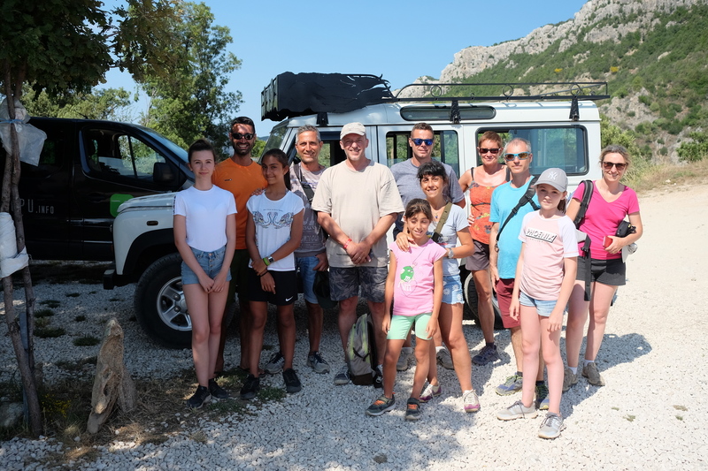Photo du groupe