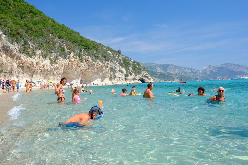La Cala Luna