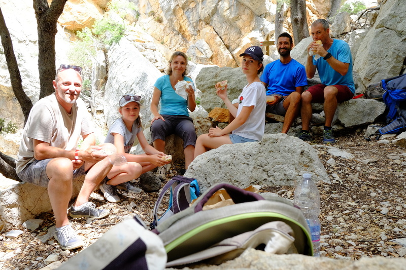 Photo du groupe