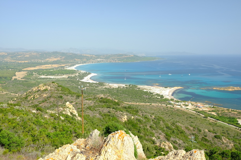 Vue du promontoire