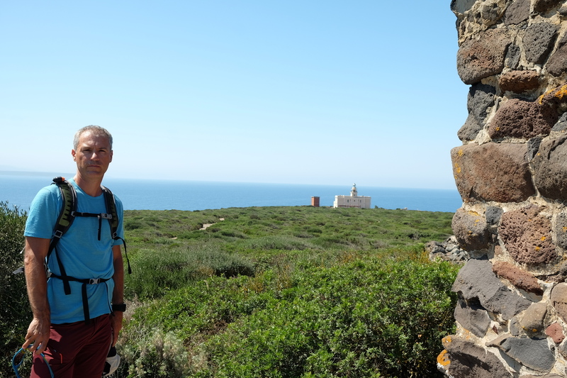 Le phare au bout
