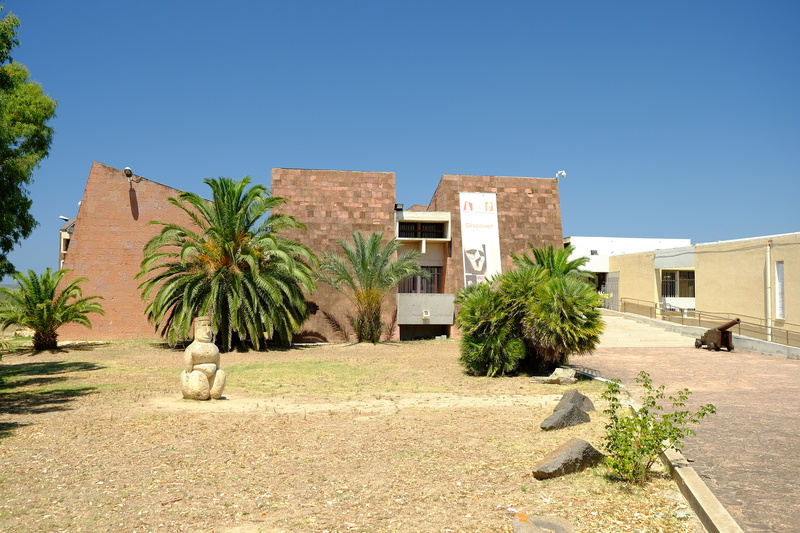 Visite du Civico Museo Archeologico de Cabras