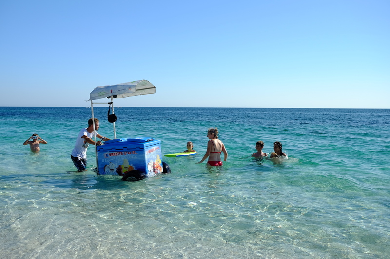 Qui veut des glaces qui fondent en 10 secondes ?