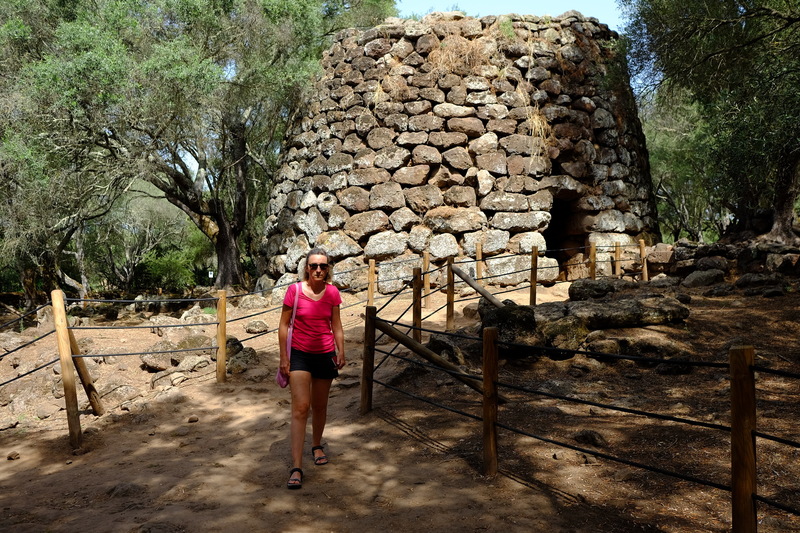 Sa tour nuraghe