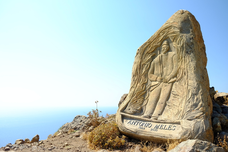 Sculpté directement dans la roche, découverte par hasard