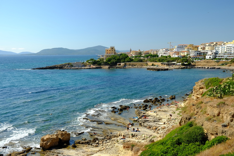 Alghero, la plus belle ville de Sardaigne que l'on ait vue