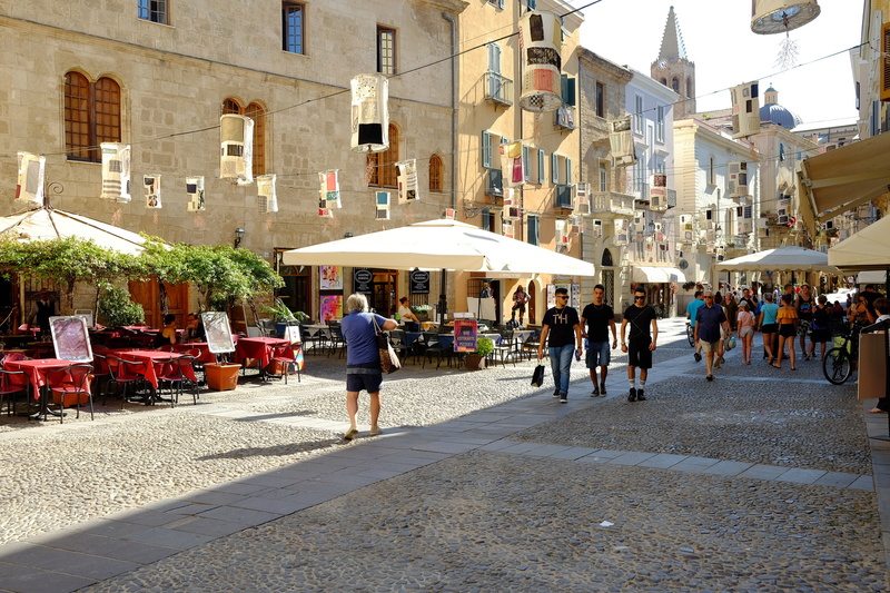 La ville historique