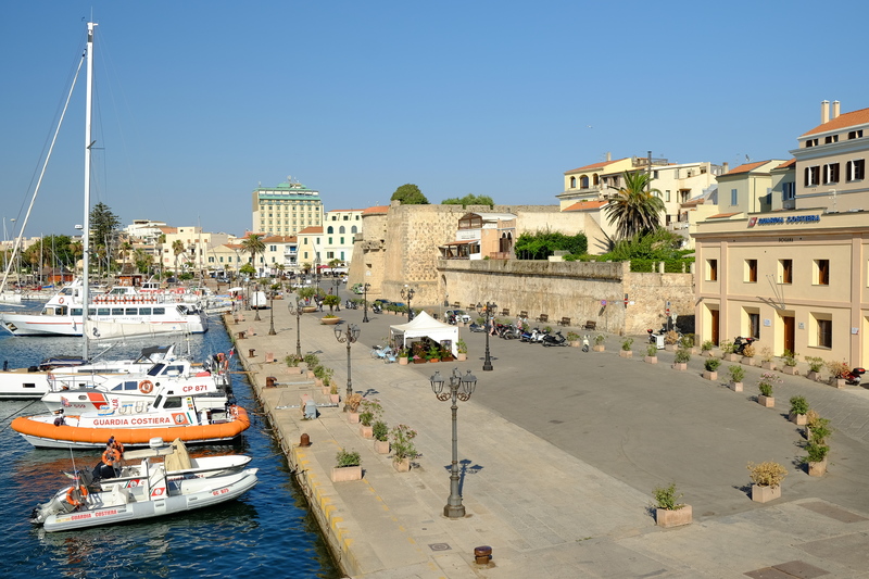 Son port