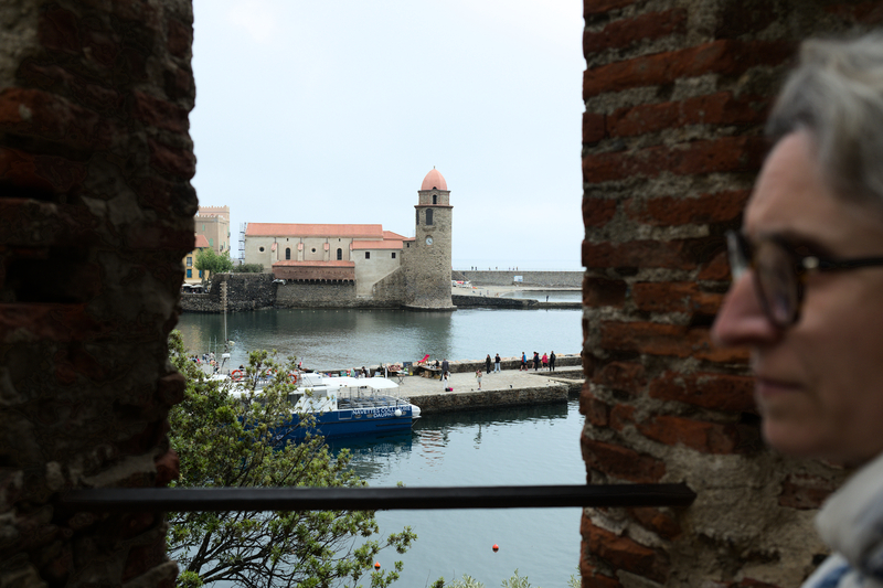 Visite (gratuite ce jour ci) du château