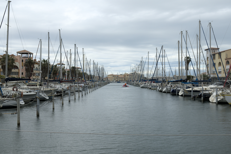Port Leucate