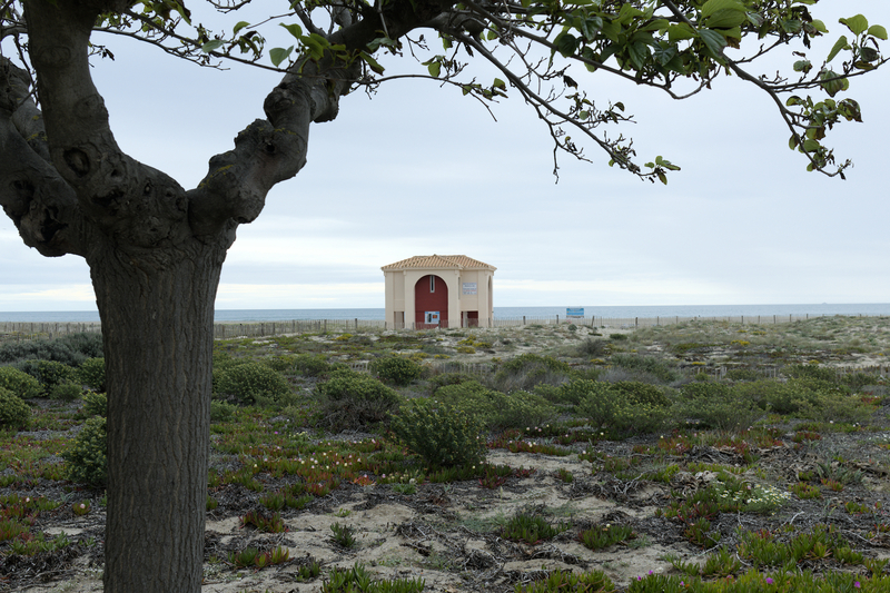 Petit tour de Port Leucate, côté plage