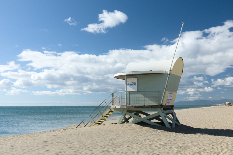 Leucate Plage