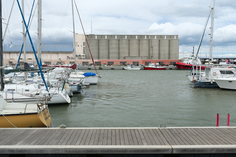Port-la-Nouvelle, ville industrielle portuaire