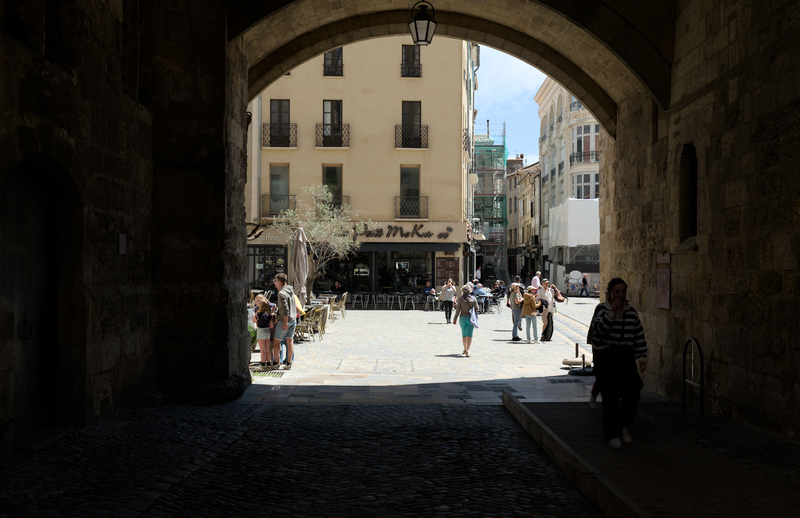 Visite de Narbonne