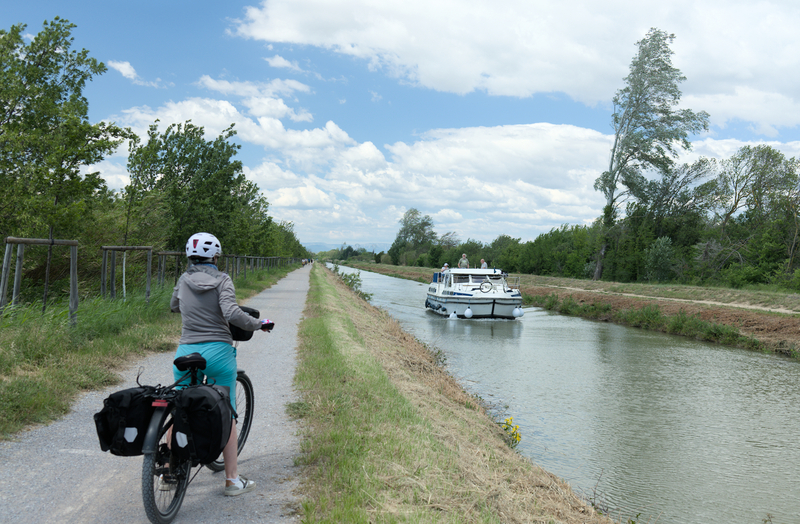 Le canal du Midi