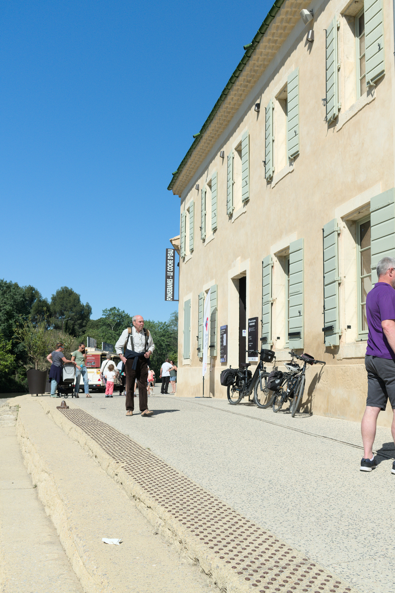 Arrivés à Béziers