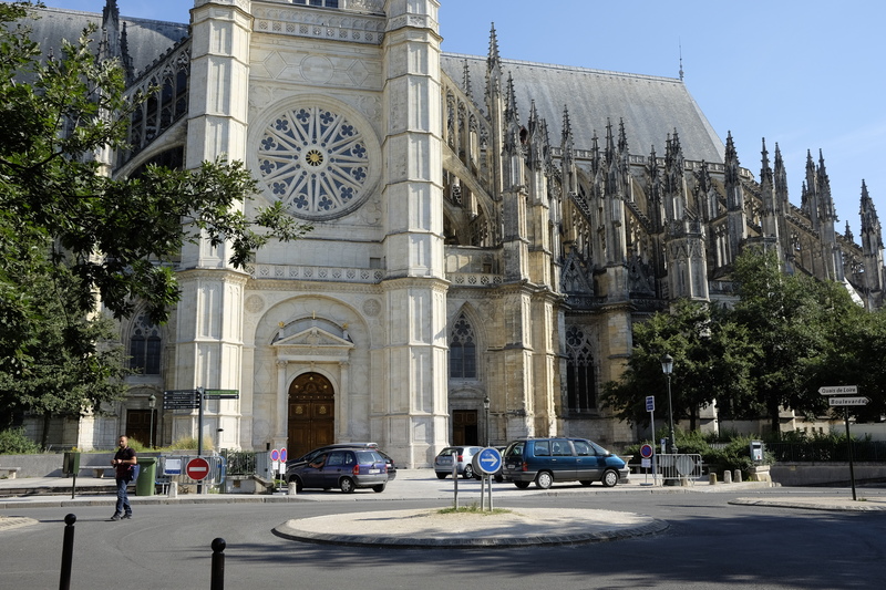 La cathédrale d'Orléans