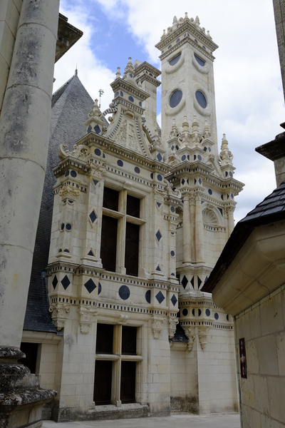... ressemble à un petit village aristocratique