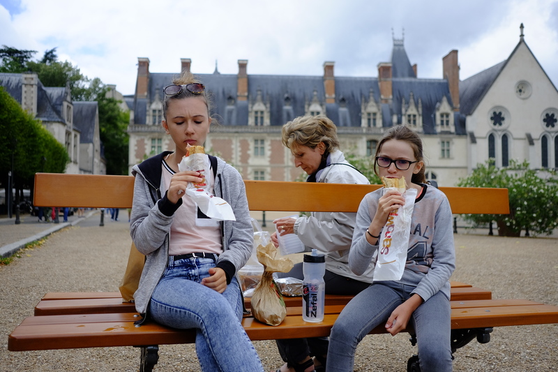 Sandwichs pour les filles