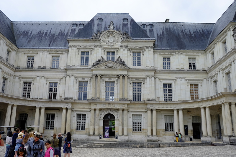 L'aile Gaston d'Orléans