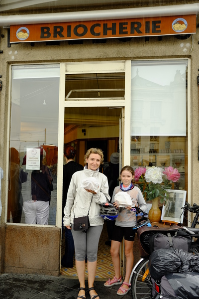 La fameuse briocherie artisanale de Tours, plus que centenaire