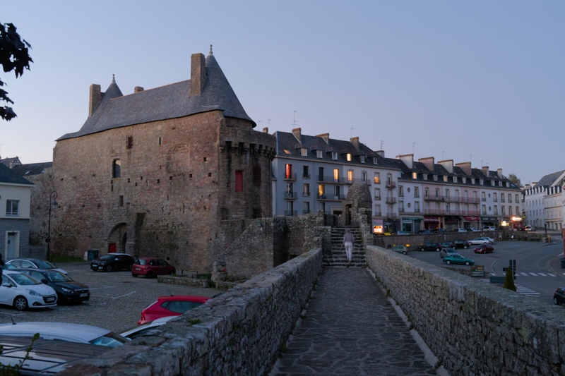 Promenade du soir