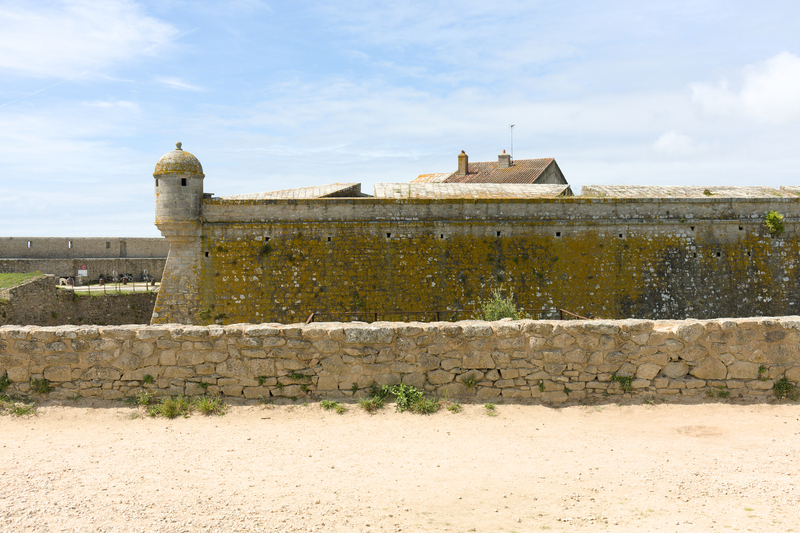 La Citadelle de Port-Louis