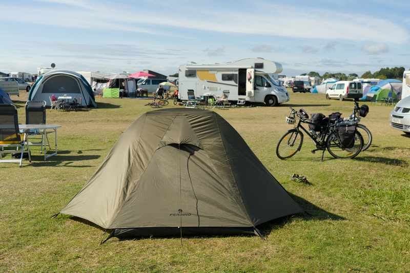 Camping de Kerhillio