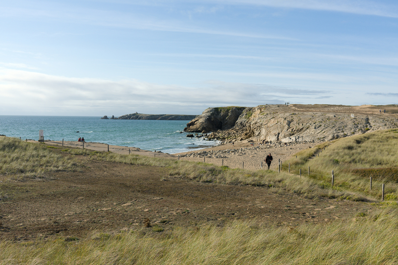 La presqu'île de Quiberon