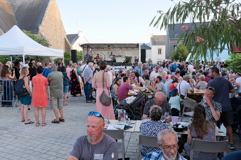 Fête du village