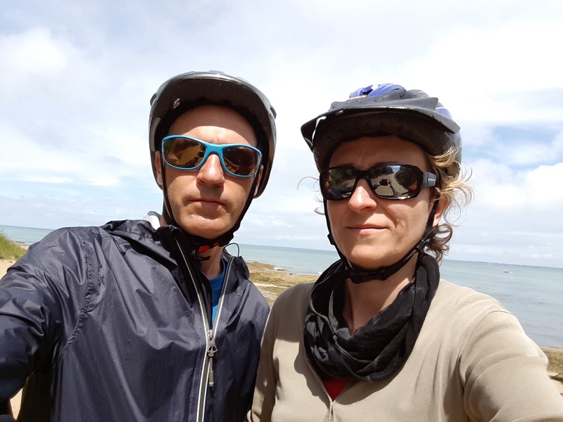 Un petit selfie ;-)