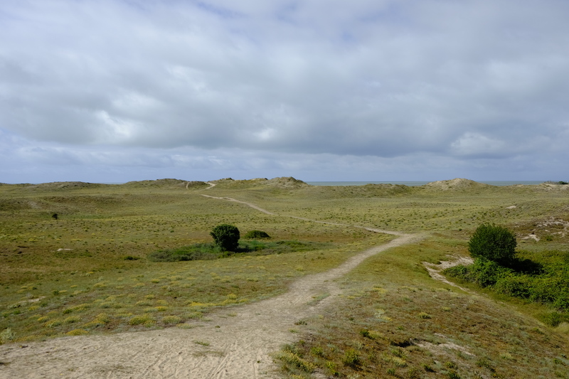 Les parents partent faire le tour du nord de l'île
