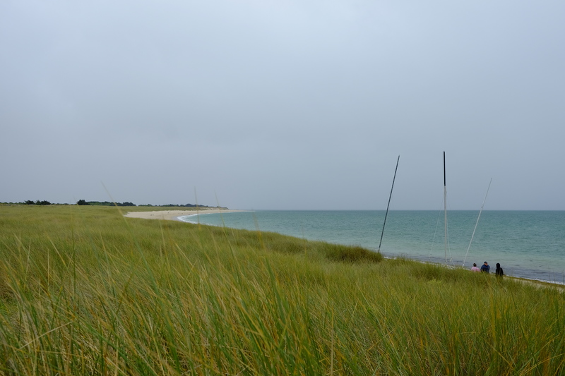 De belles plages sauvages