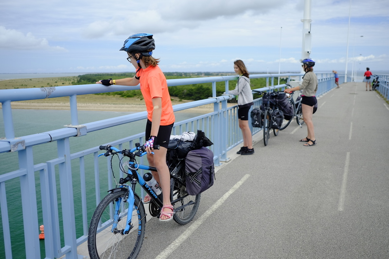 On prend cette fois-ci le pont de Noirmoutier