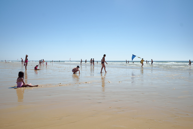 Journée plage