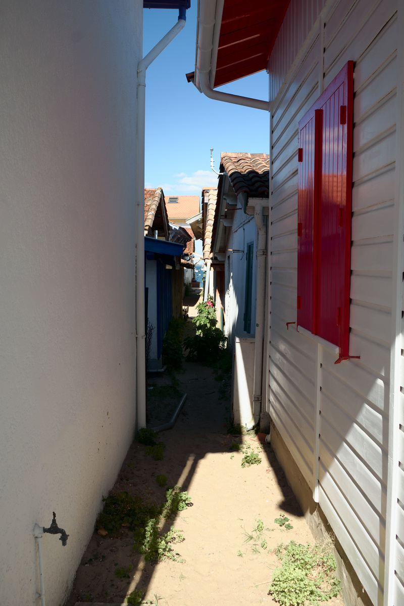 Ruelles typiques