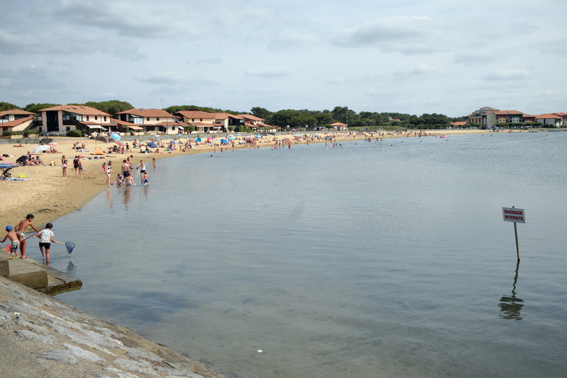 Retour à Vieux-Boucau-Les-Bains
