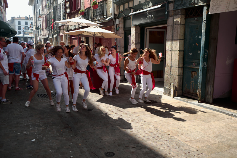 Danse locale
