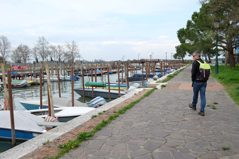 Murano et Burano ont aussi leur grand canal