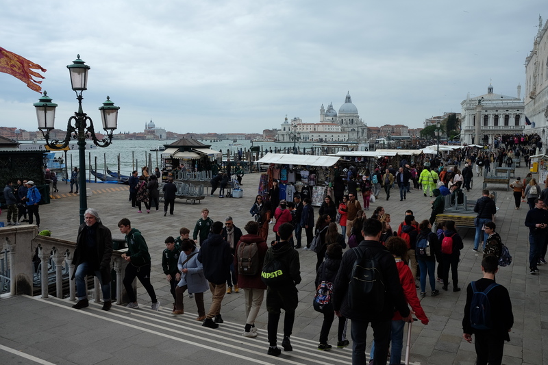 Et ses touristes