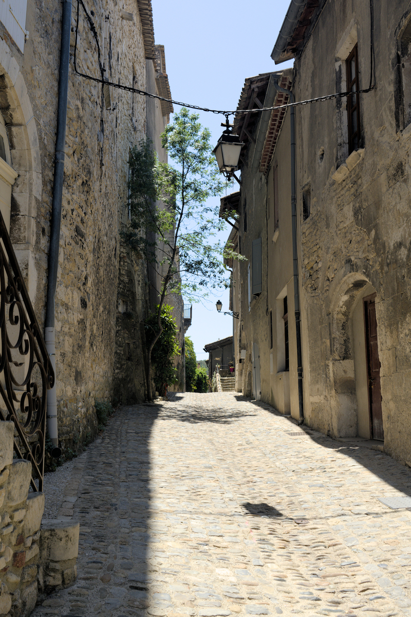 Visite du centre historique de Viviers