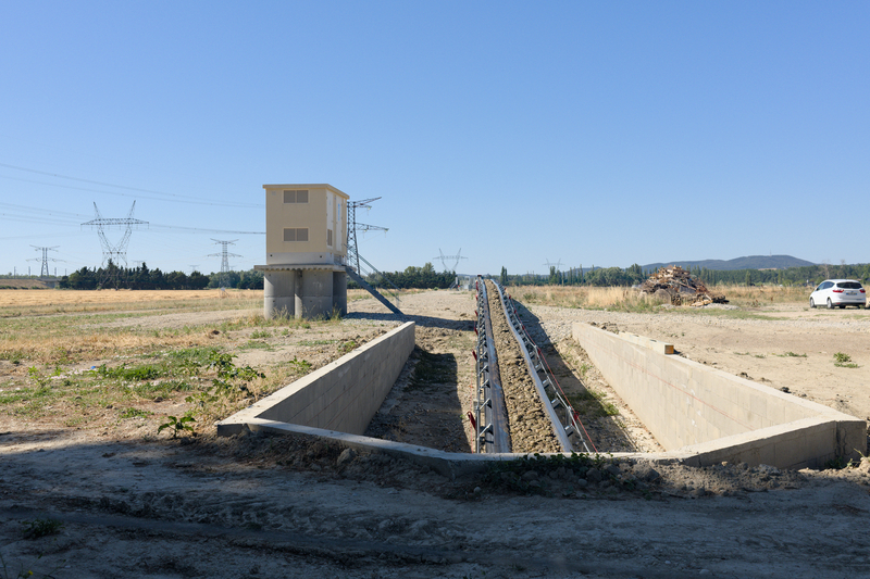 ... et de carrières immergées et émergées