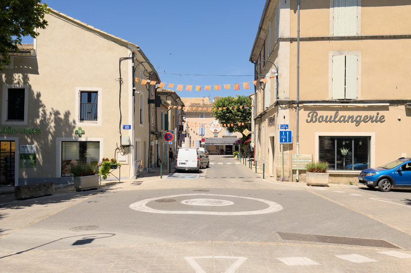 Recherche d'une boulangerie ouverte en vue du pique-nique